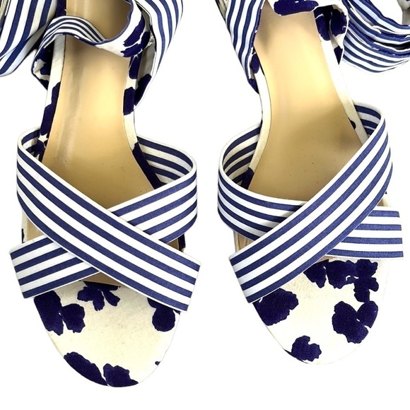 Like New CAbi Ankle Wrap Sandals - Picture 3 of 10